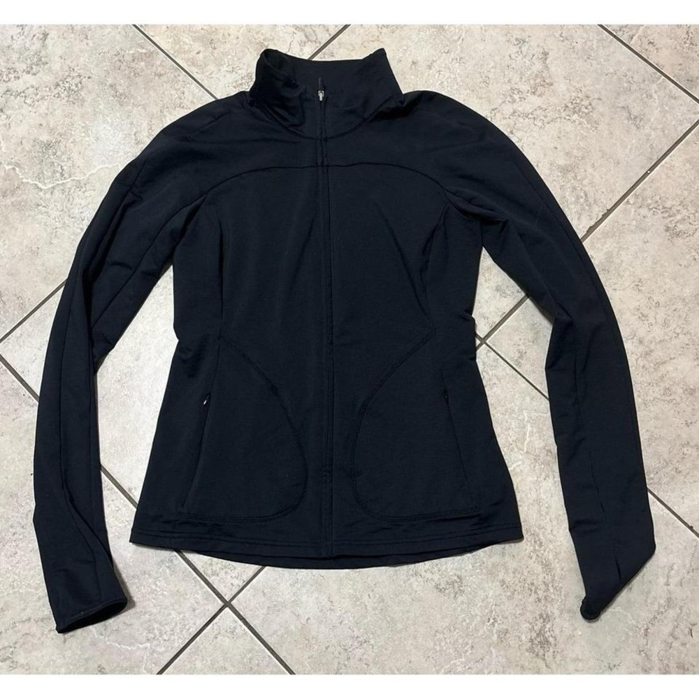 Gap Fit track jacket size M‎